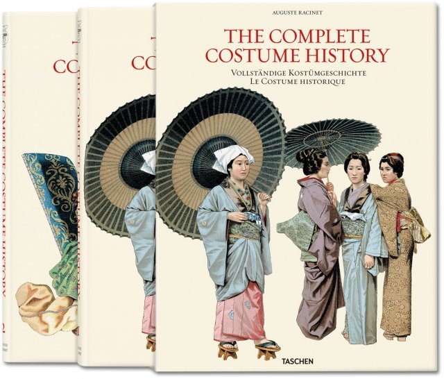 'Le Costume historique': la evolución del estilo